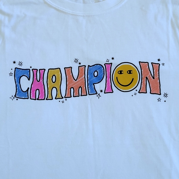 Champion🏆Graphic Tee👕 - NWT - Picture 12 of 14